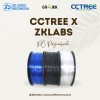 CCTree X ZKLabs 3D Filament PC Polycarbonate Bahan Import dari USA